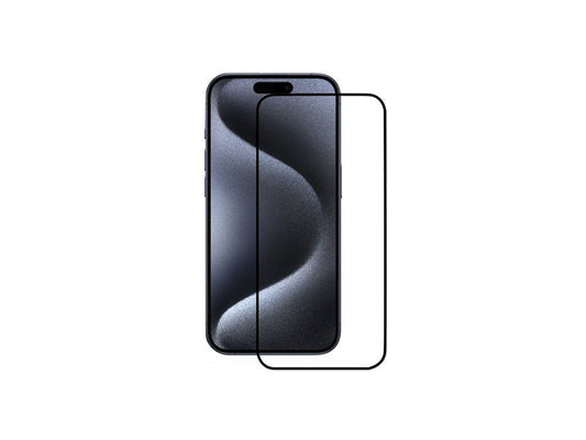 Verre de protection Bord à bord iPhone 15 Pro Max-0